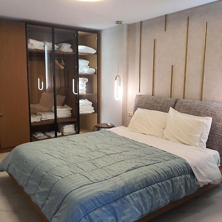 Adell Miramare Golden Loft Apartman Kavála Kültér fotó