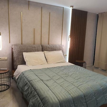 Adell Miramare Golden Loft Apartman Kavála Kültér fotó