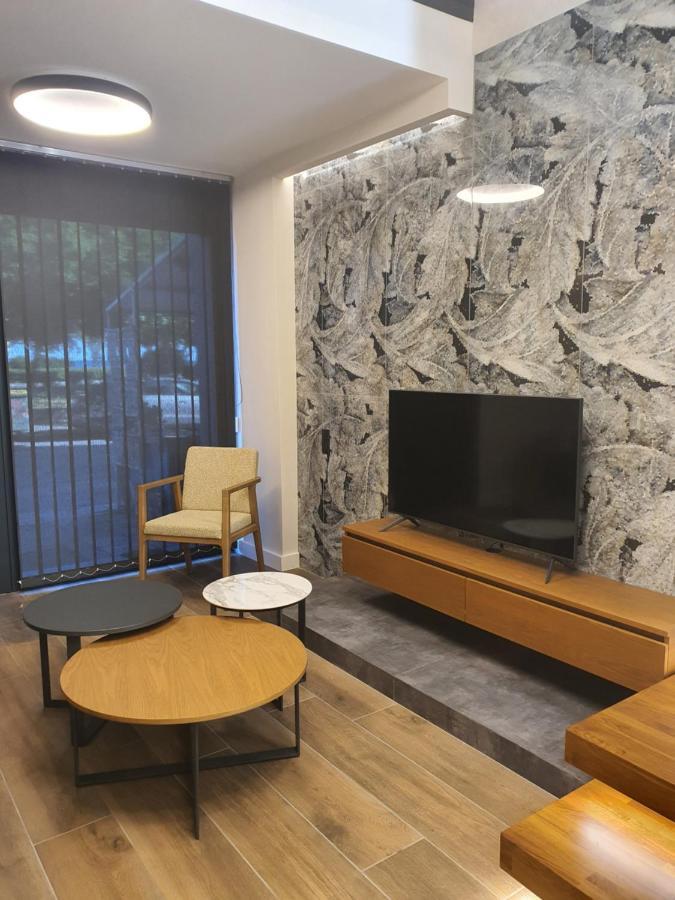 Adell Miramare Golden Loft Apartman Kavála Kültér fotó