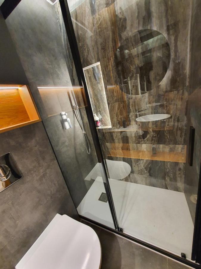 Adell Miramare Golden Loft Apartman Kavála Kültér fotó