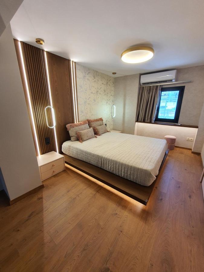 Adell Miramare Golden Loft Apartman Kavála Kültér fotó
