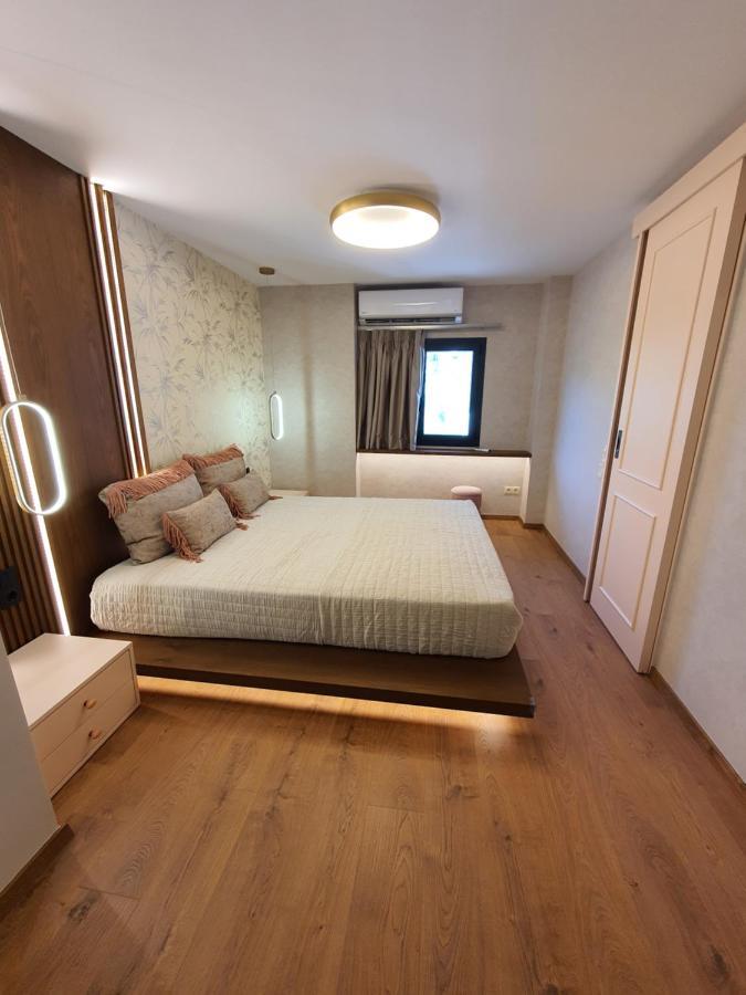 Adell Miramare Golden Loft Apartman Kavála Kültér fotó
