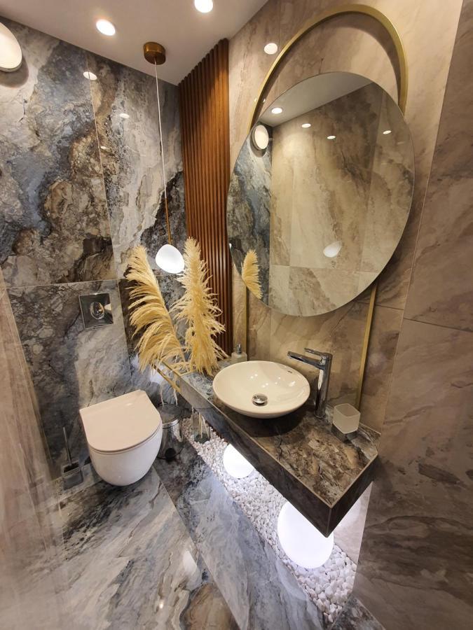 Adell Miramare Golden Loft Apartman Kavála Kültér fotó