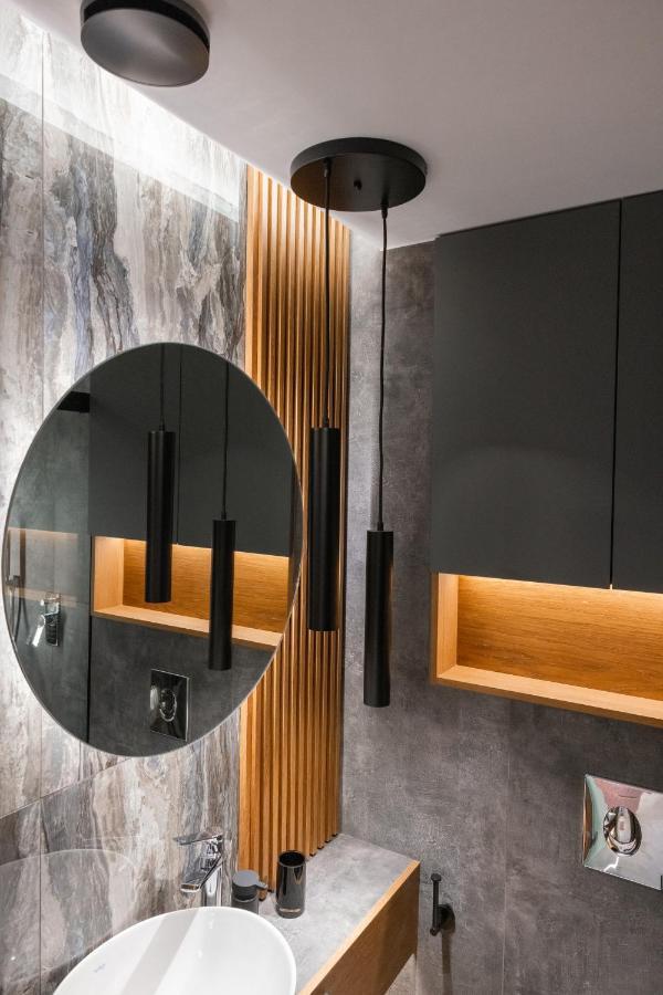 Adell Miramare Golden Loft Apartman Kavála Kültér fotó