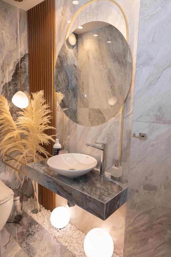 Adell Miramare Golden Loft Apartman Kavála Kültér fotó