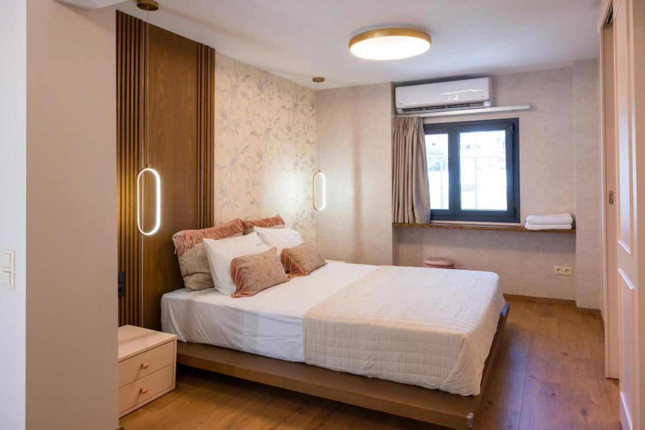 Adell Miramare Golden Loft Apartman Kavála Kültér fotó