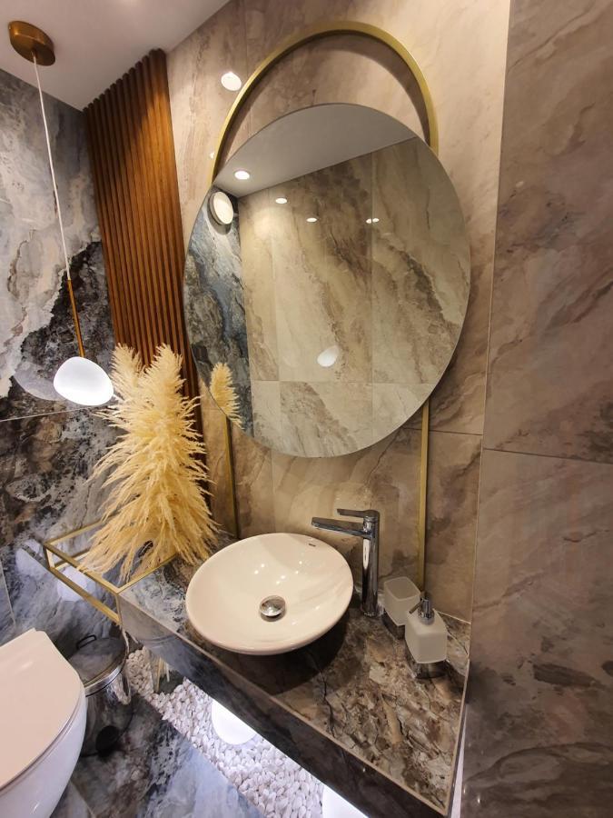 Adell Miramare Golden Loft Apartman Kavála Kültér fotó