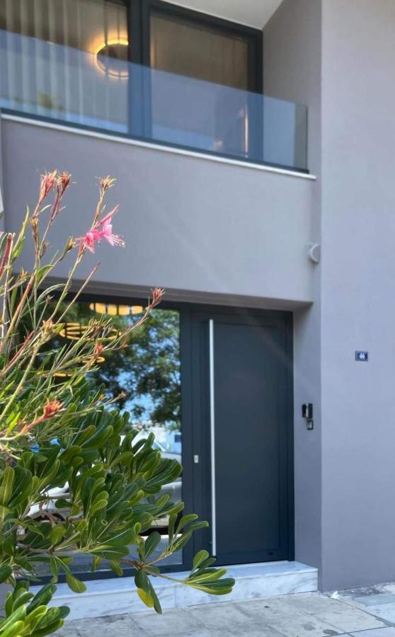 Adell Miramare Golden Loft Apartman Kavála Kültér fotó