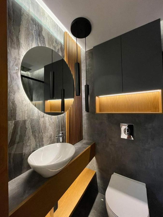 Adell Miramare Golden Loft Apartman Kavála Kültér fotó