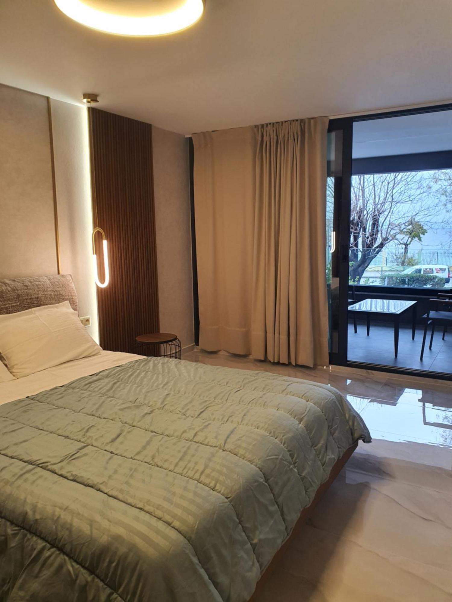 Adell Miramare Golden Loft Apartman Kavála Kültér fotó