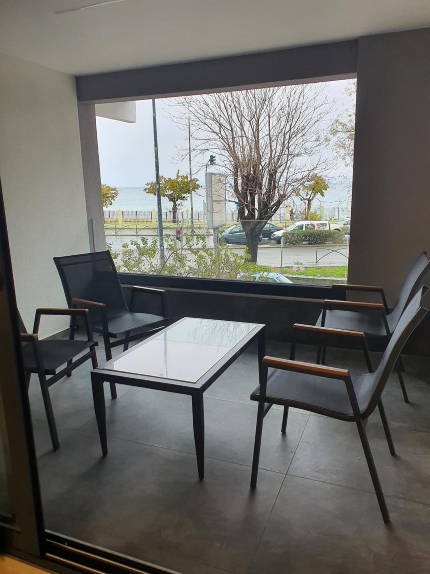 Adell Miramare Golden Loft Apartman Kavála Kültér fotó